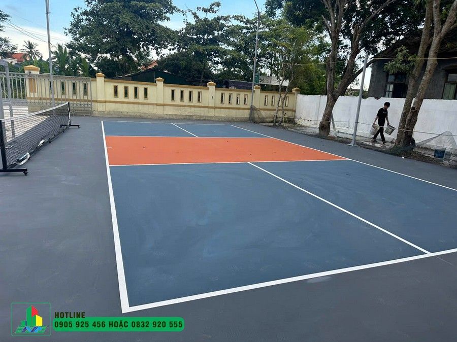 Phân biệt sơn Epoxy trong nhà và ngoài trời: Tại sao không thể dùng lẫn lộn?