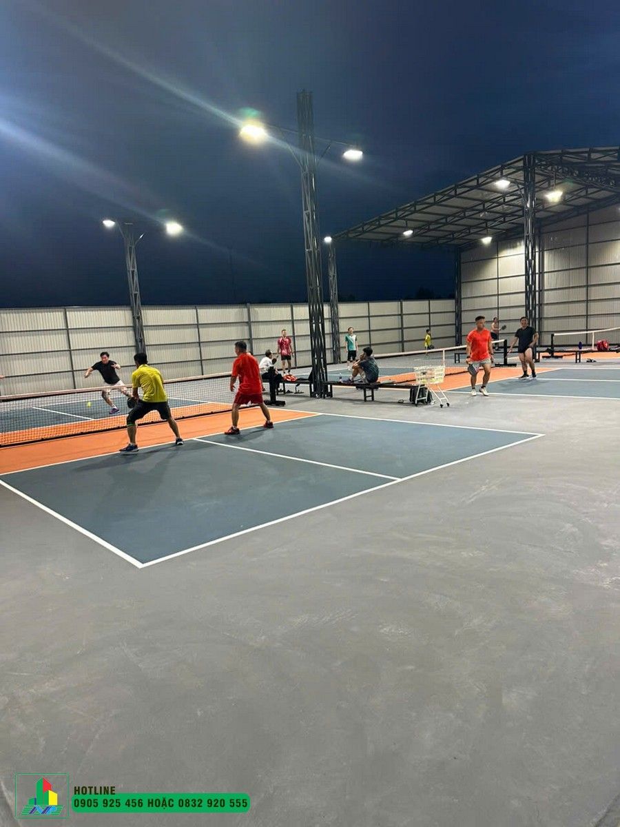 Bức tranh toàn cảnh thị trường sân thể thao tại Quảng Bình và Quảng Trị hiện nay