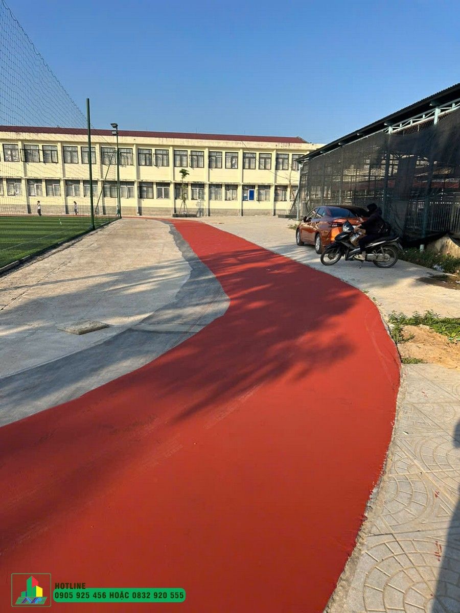 Báo giá thi công sơn giả đá và mài granito tại Quảng Bình, Quảng Trị