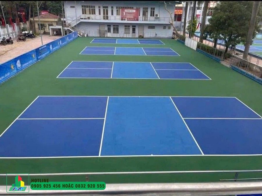 Xây Dựng AVP: 25 năm kiến tạo không gian thể thao chất lượng tại Quảng Bình