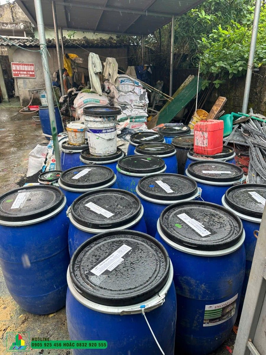 Công nghệ chống thấm tiên tiến mà Xây Dựng AVP đang áp dụng