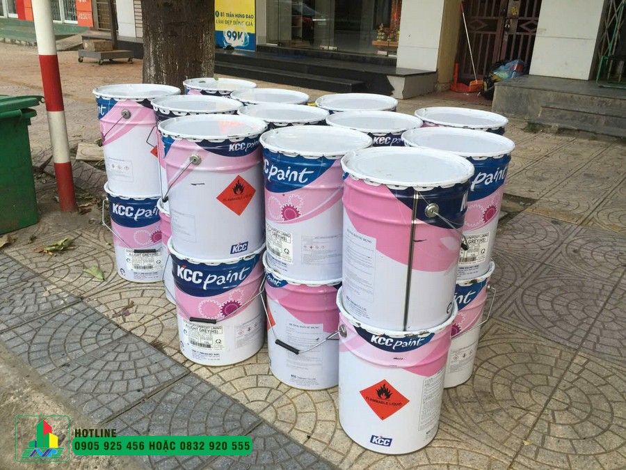 Ứng dụng thực tế của sơn giả đá và granito trong không gian sống