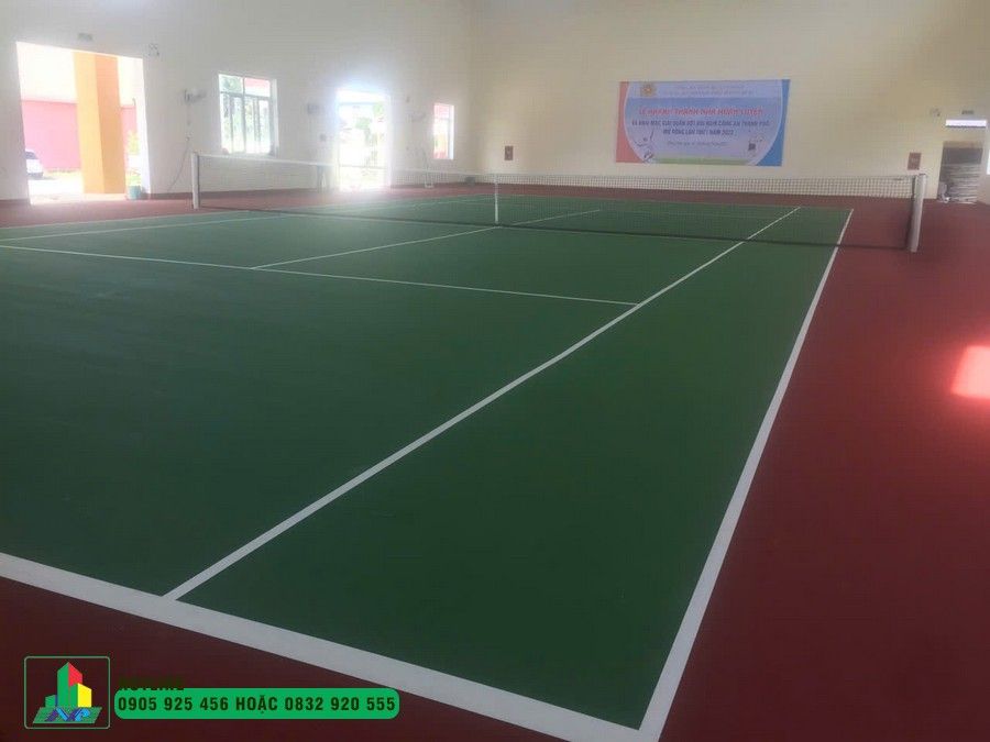 Sự bùng nổ của phong trào Pickleball và nhu cầu sân bãi đạt chuẩn tại Quảng Bình