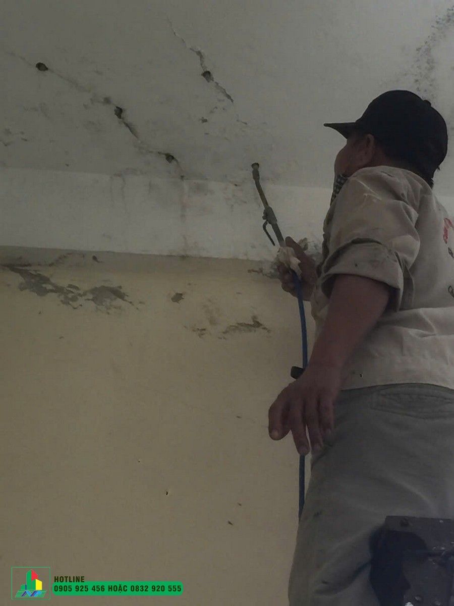 Sàn và trần bê tông mài bóng: Xu hướng kiến trúc hiện đại tại Quảng Trị