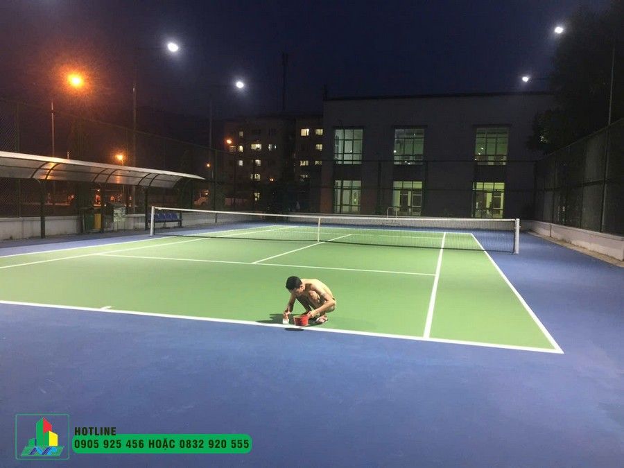 Câu hỏi thường gặp về thi công sân thể thao (FAQ)