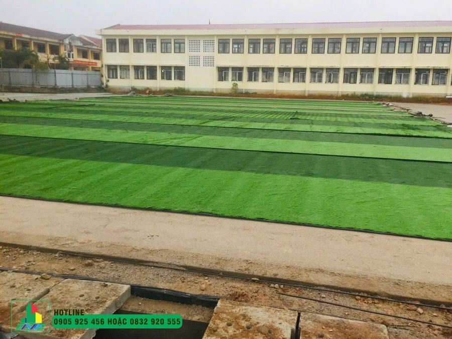 Tại sao nên chọn sơn Epoxy cho sân thể thao ngoài trời?