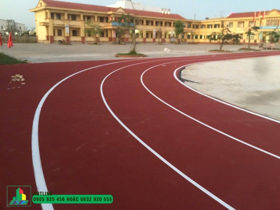 Bảng báo giá thi công sân thể thao và các yếu tố ảnh hưởng chi phí